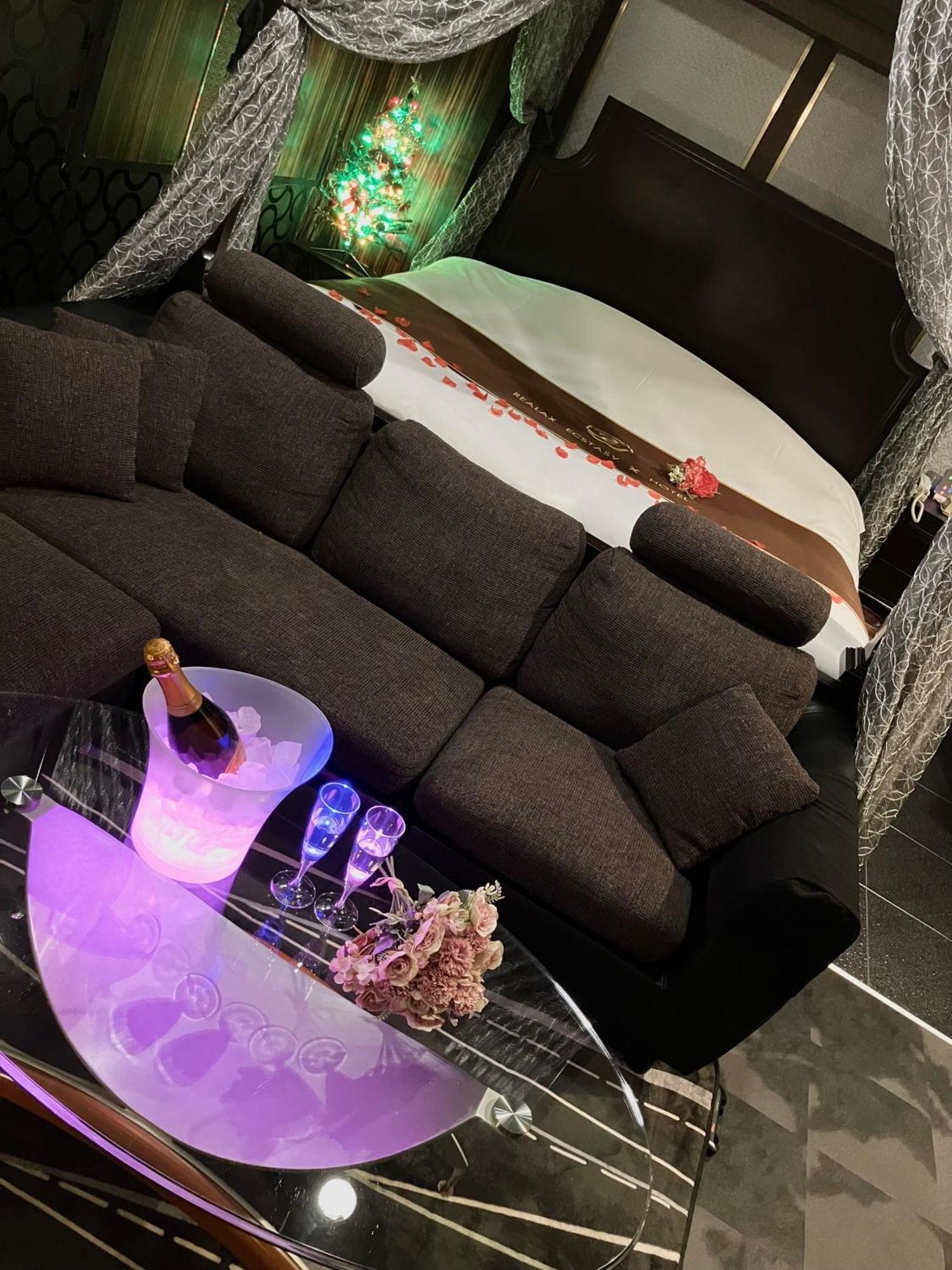 X Hotel - Adult Only- Sayama Екстериор снимка