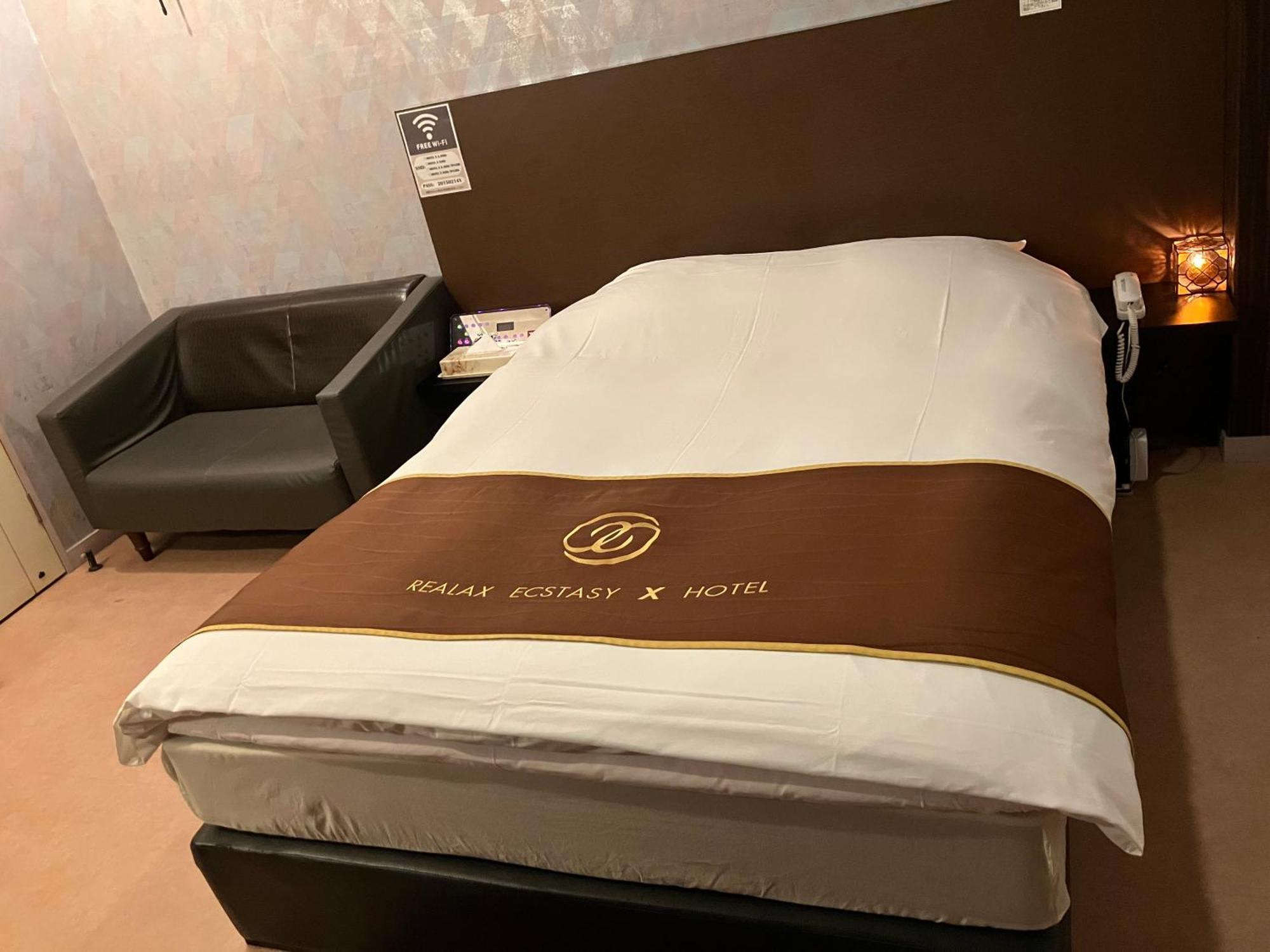 X Hotel - Adult Only- Sayama Екстериор снимка