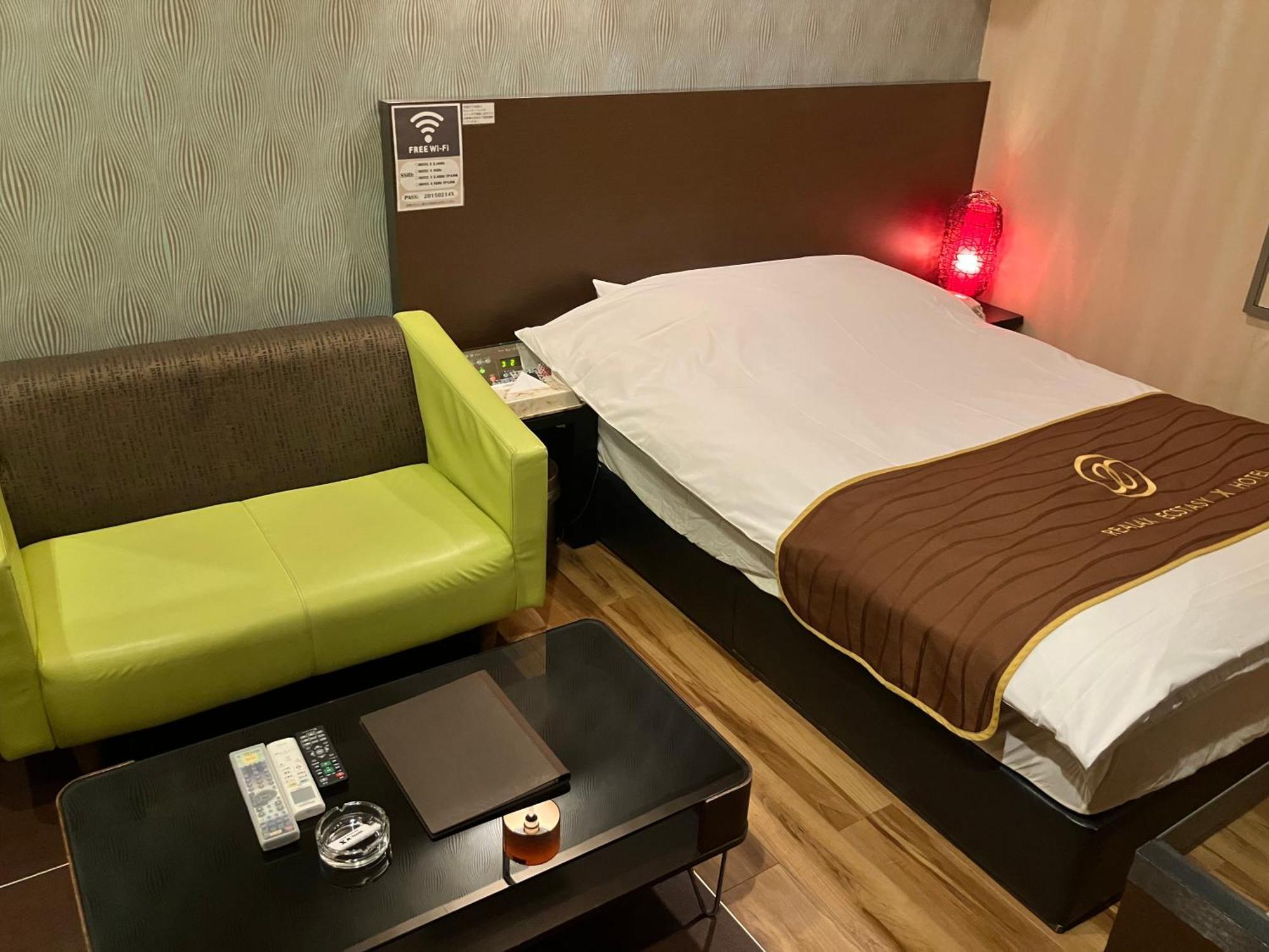 X Hotel - Adult Only- Sayama Екстериор снимка