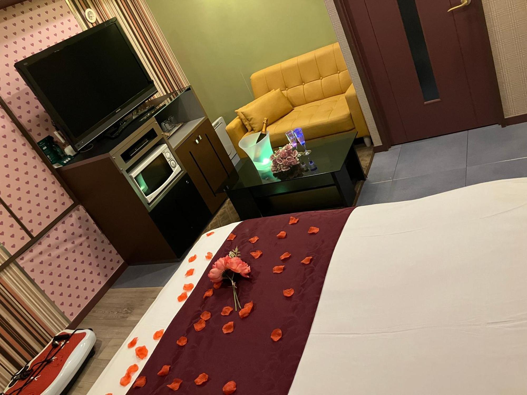 X Hotel - Adult Only- Sayama Екстериор снимка